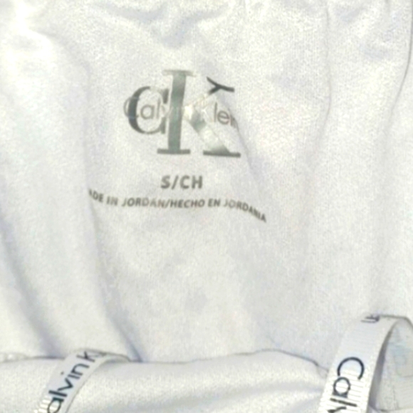 (3/$25) CK Pink Athletic Shorts - Picture 5 of 5